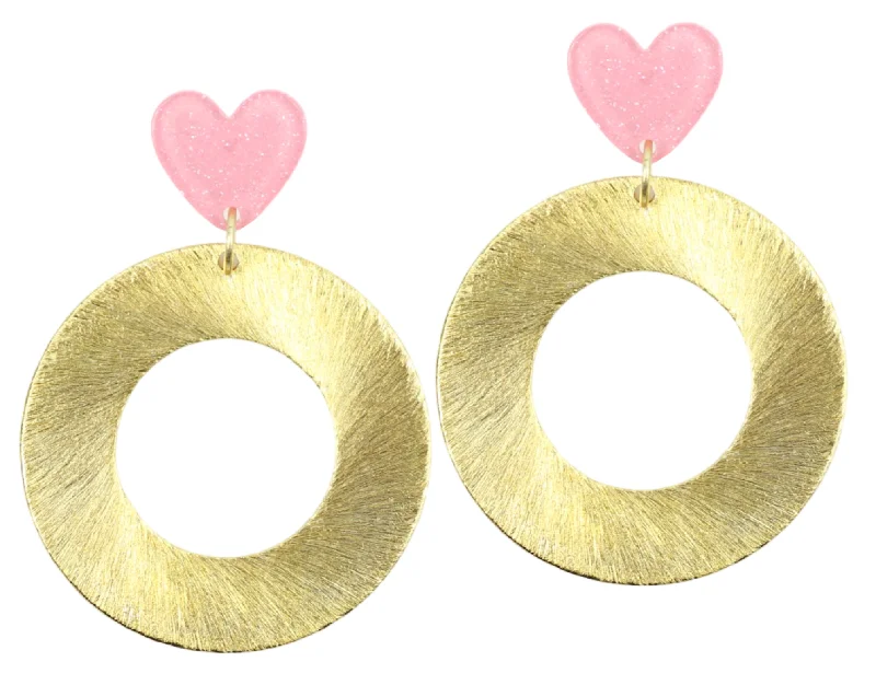 Opulent tier earrings-The Adora Earring