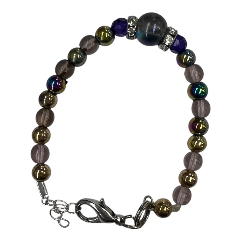 Stranded bead bracelets-Bracelet Beaded By Cmf In Multi