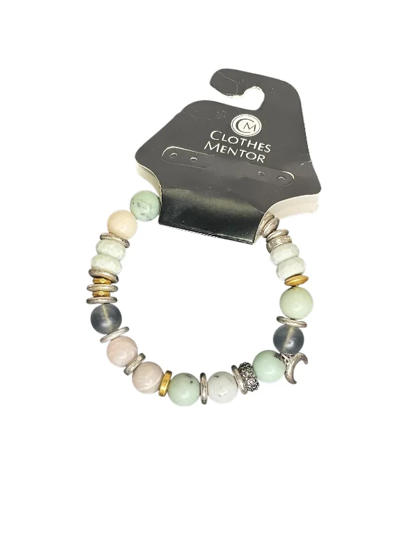 Tahitian pearl bracelets-Bracelet Charm By Stella And Dot