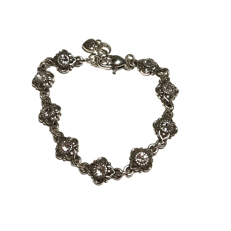 Pentagon gem bracelets-Bracelet Chain By Brighton