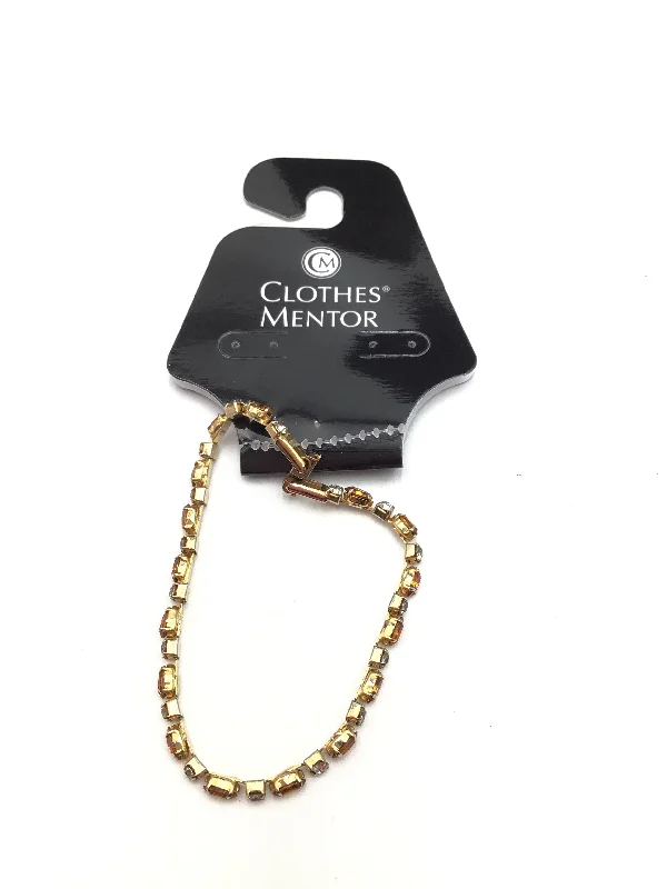 Mirror gloss bracelets-Bracelet Other By Clothes Mentor