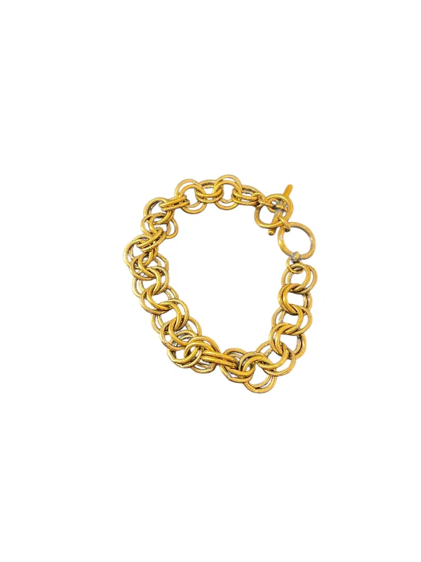 Ripple shape bangles-Bracelet Bangle By Kendra Scott