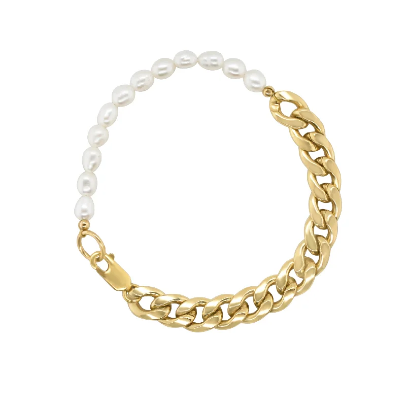 Fluid form bracelets-Savana Bracelet